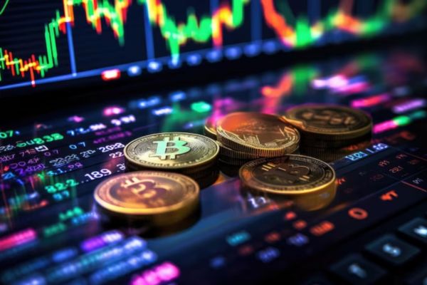 Mercado de criptomoedas