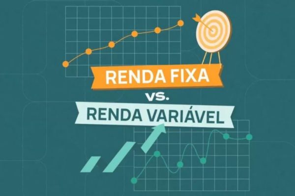 renda fixa e renda variável