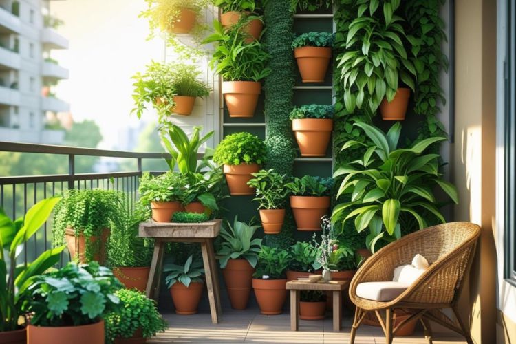 horta vertical