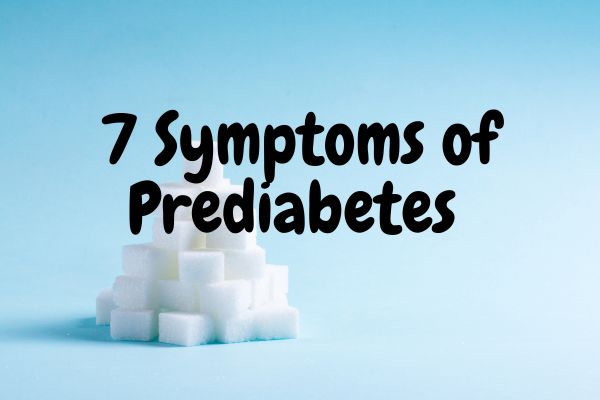 Prediabetes