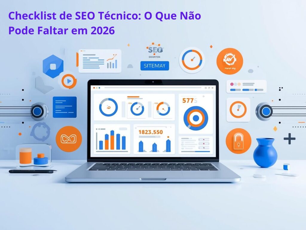 Checklist de SEO Técnico: O Que Não Pode Faltar em 2026