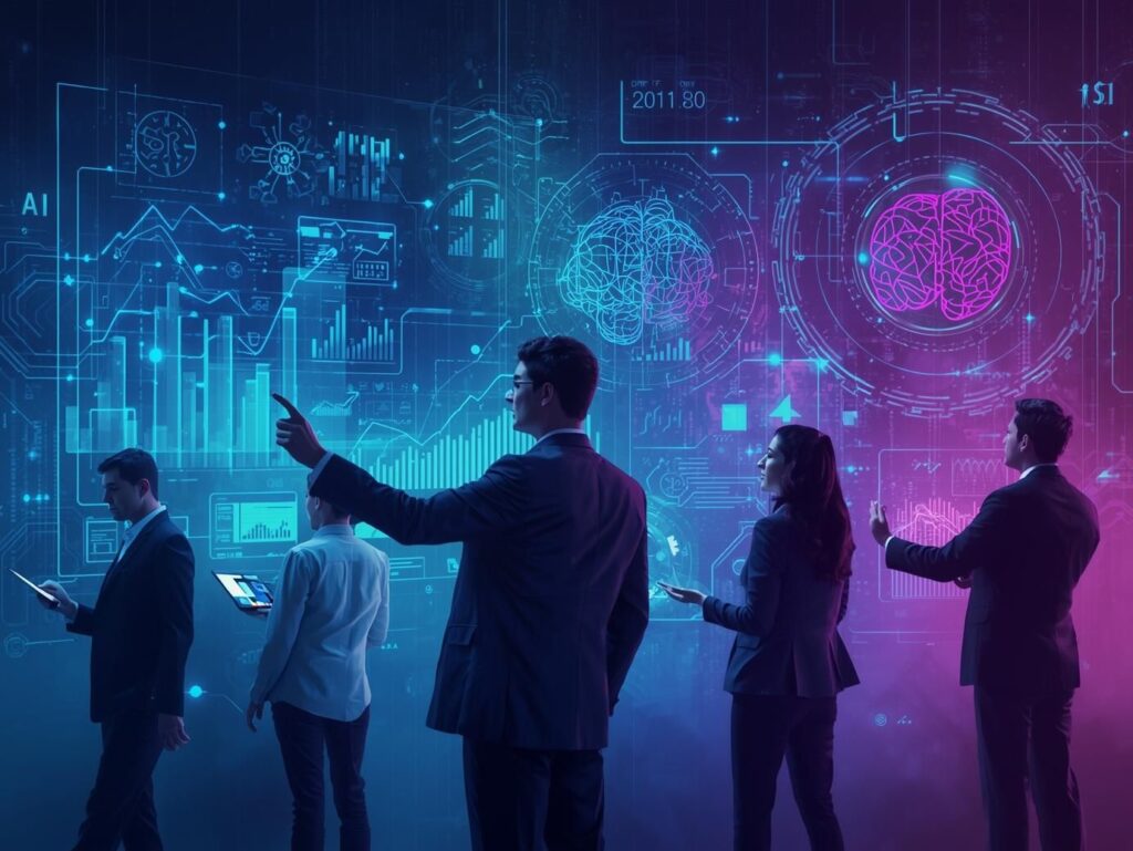 Exemplos Reais de Pessoas que Ganham Dinheiro com IA em 2026